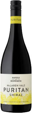 Battle of Bosworth Puritan Shiraz 2024 McLaren Vale